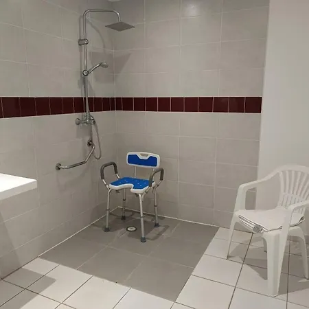 De La Pointe Ridel بيت للعطل *