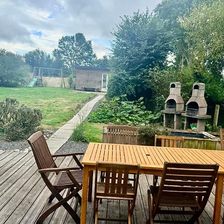 بيت للعطل De La Pointe Ridel Martainville (Eure)